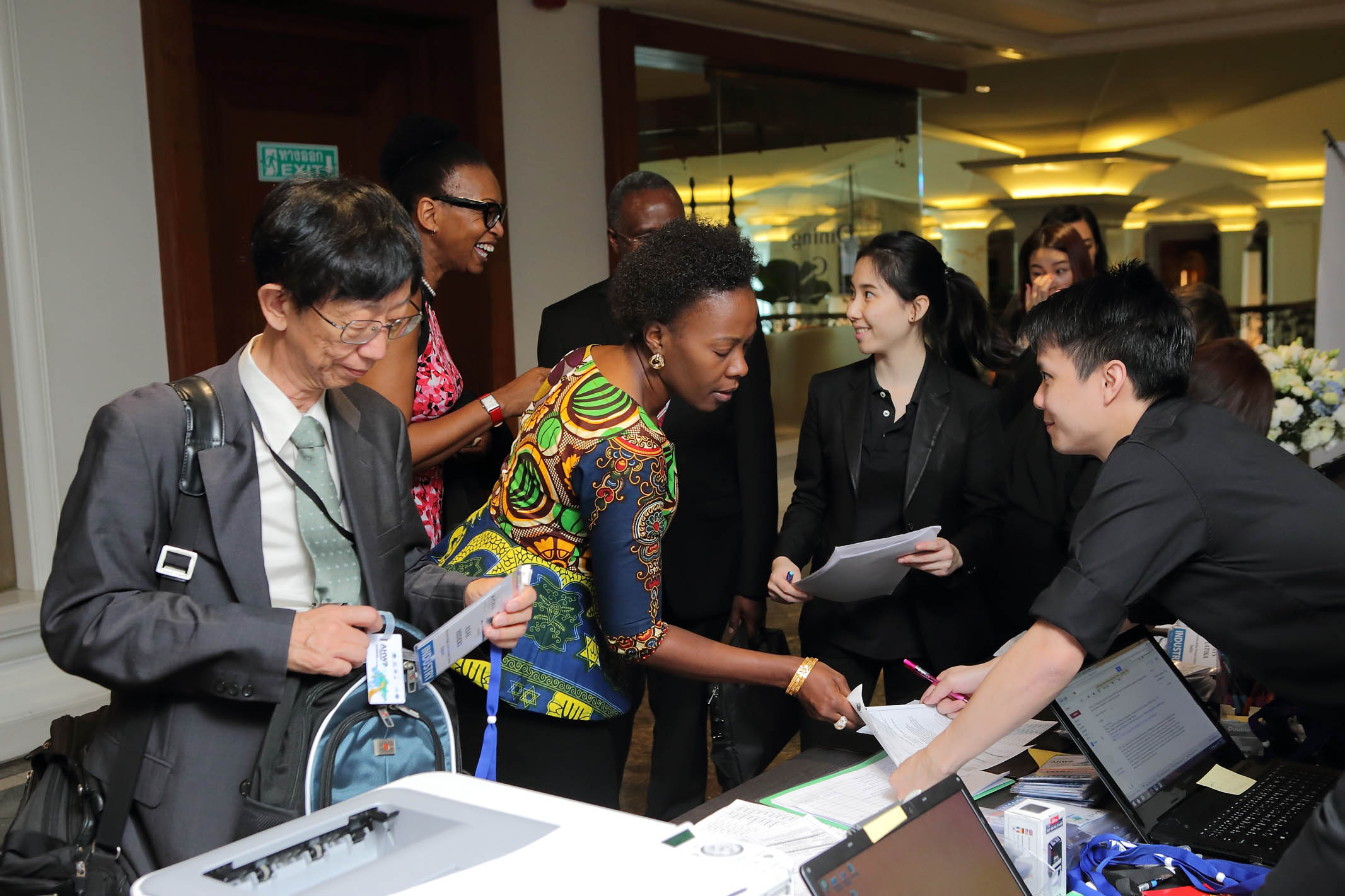 20th AHWP Meeting Photos, Bangkok, 2015