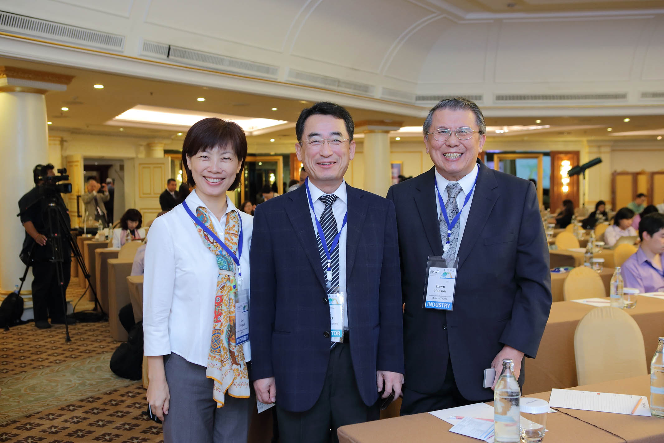 20th AHWP Meeting Photos, Bangkok, 2015