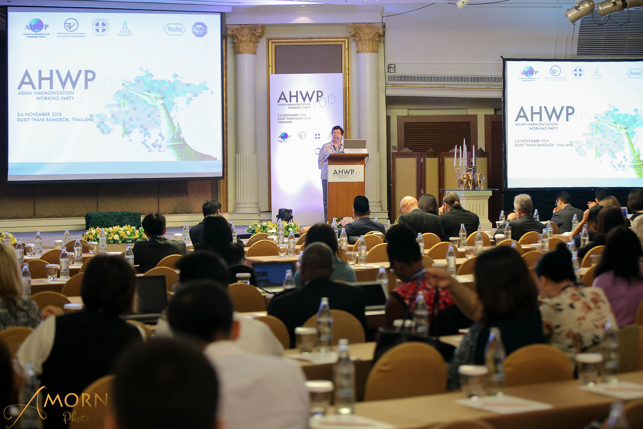 20th AHWP Meeting Photos, Bangkok, 2015