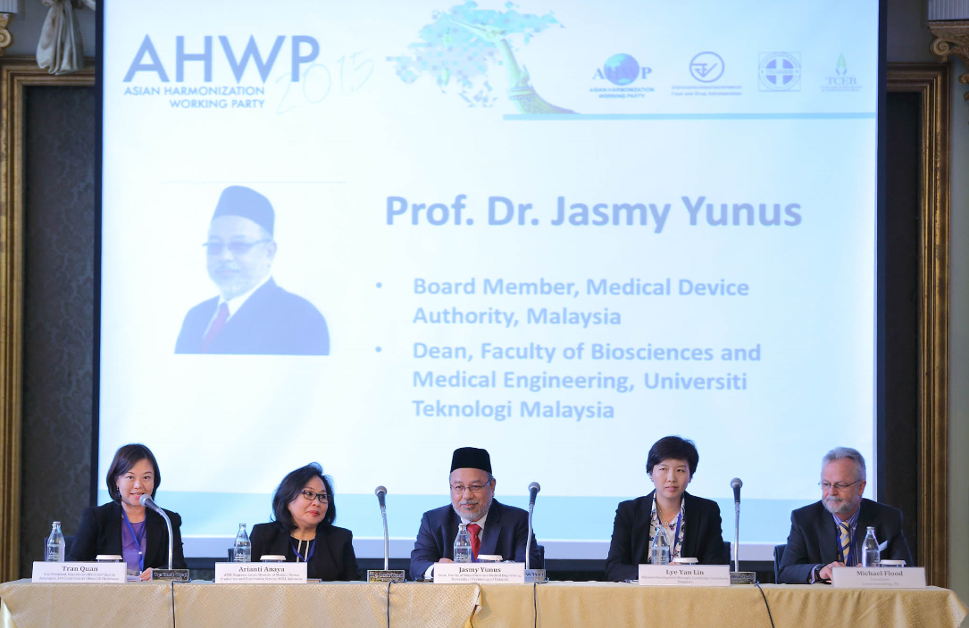 20th AHWP Meeting Photos, Bangkok, 2015