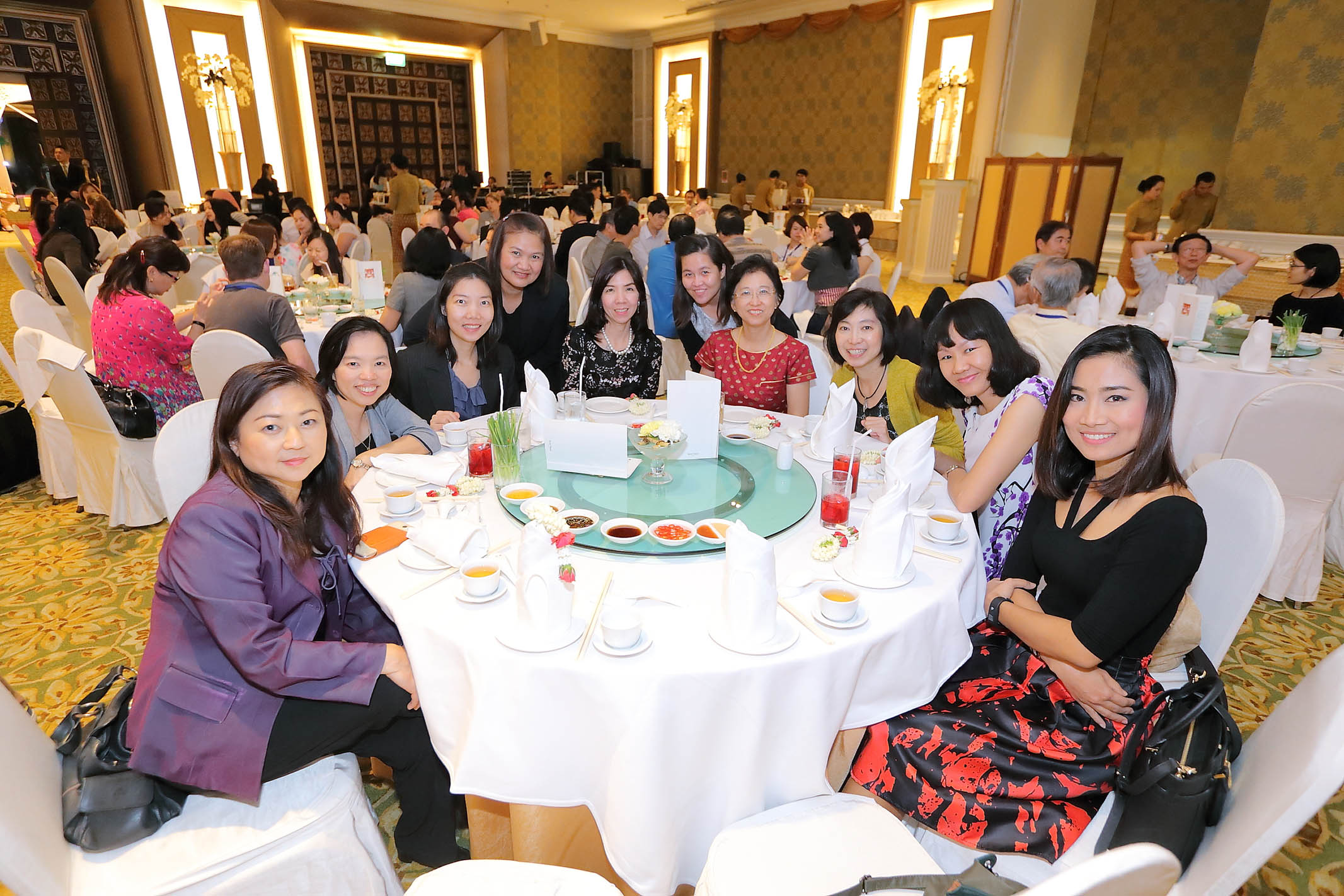 20th AHWP Meeting Photos, Bangkok, 2015