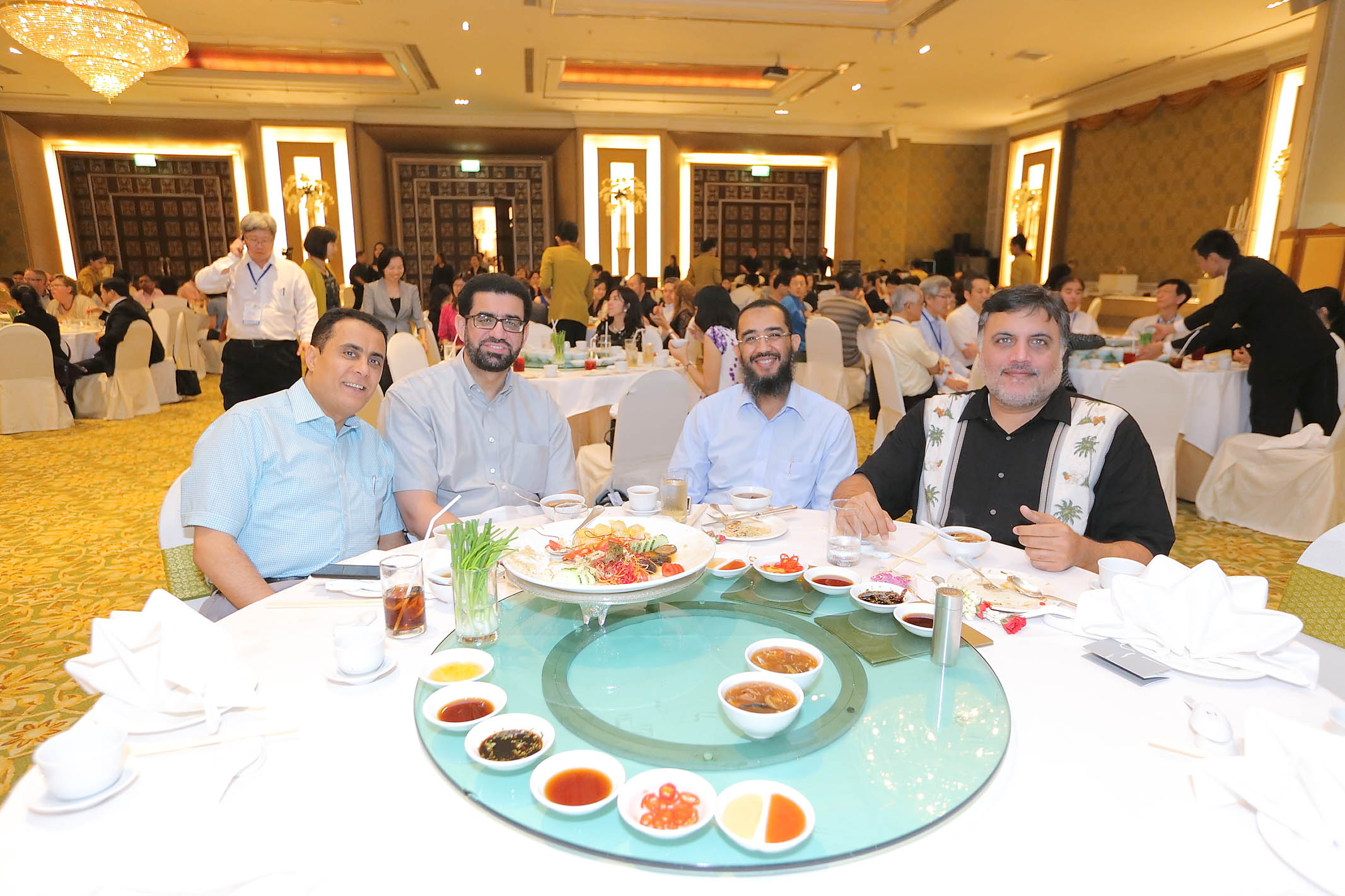 20th AHWP Meeting Photos, Bangkok, 2015