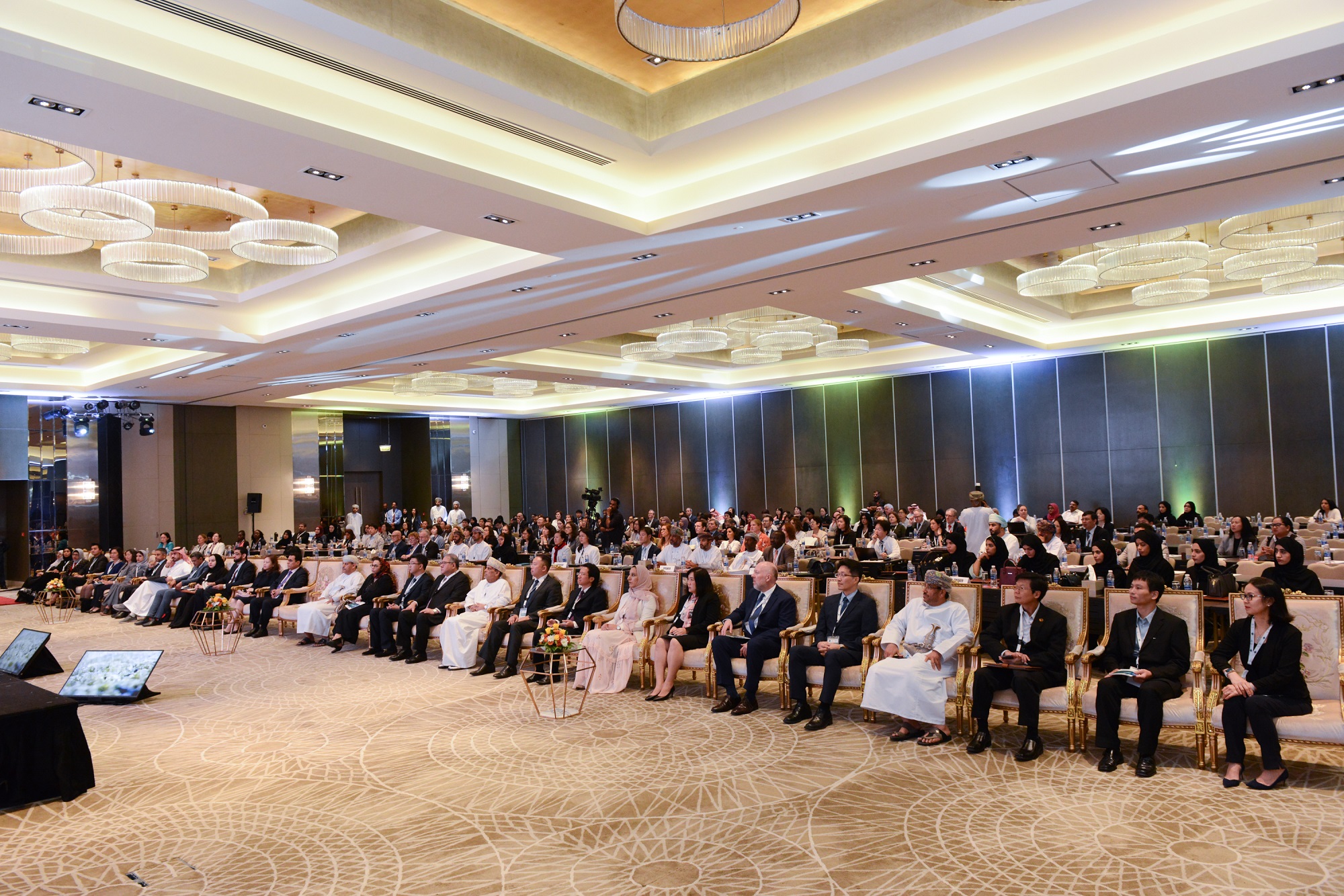 24th AHWP Annual Meeting Photos, Muscat, Oman 2019