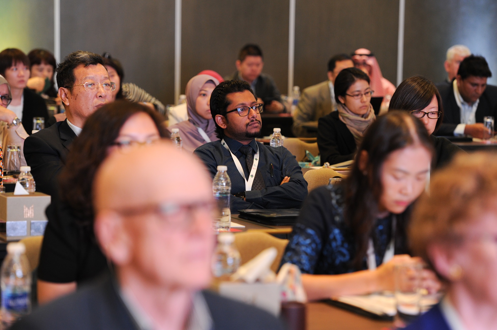 24th AHWP Annual Meeting Photos, Muscat, Oman 2019
