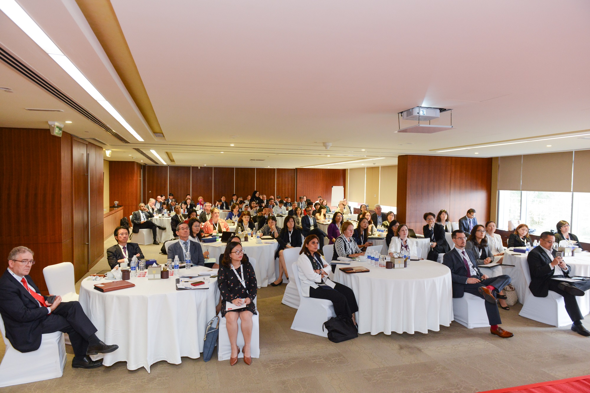 24th AHWP Annual Meeting Photos, Muscat, Oman 2019