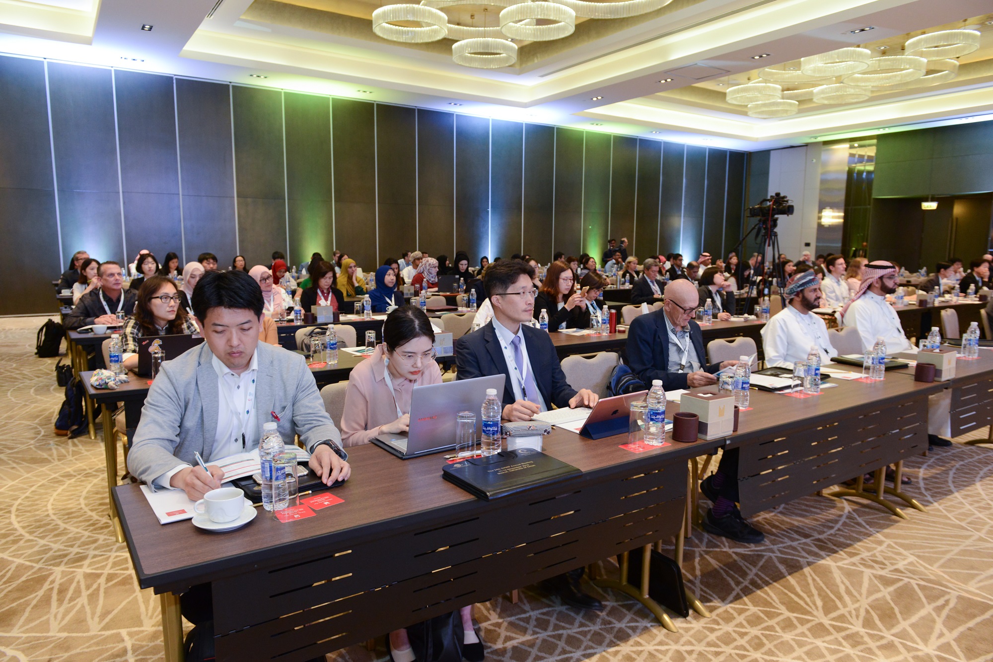 24th AHWP Annual Meeting Photos, Muscat, Oman 2019
