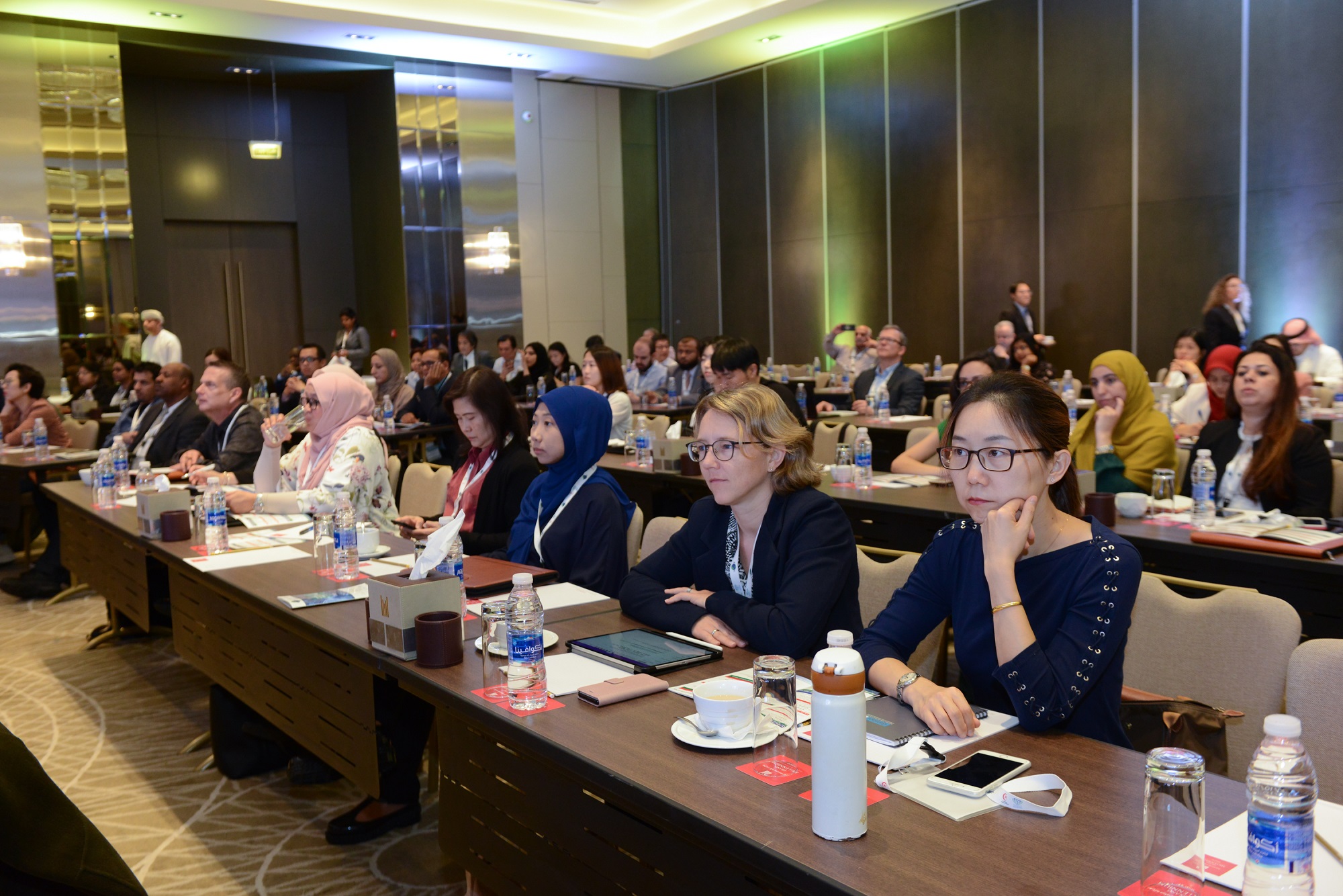 24th AHWP Annual Meeting Photos, Muscat, Oman 2019