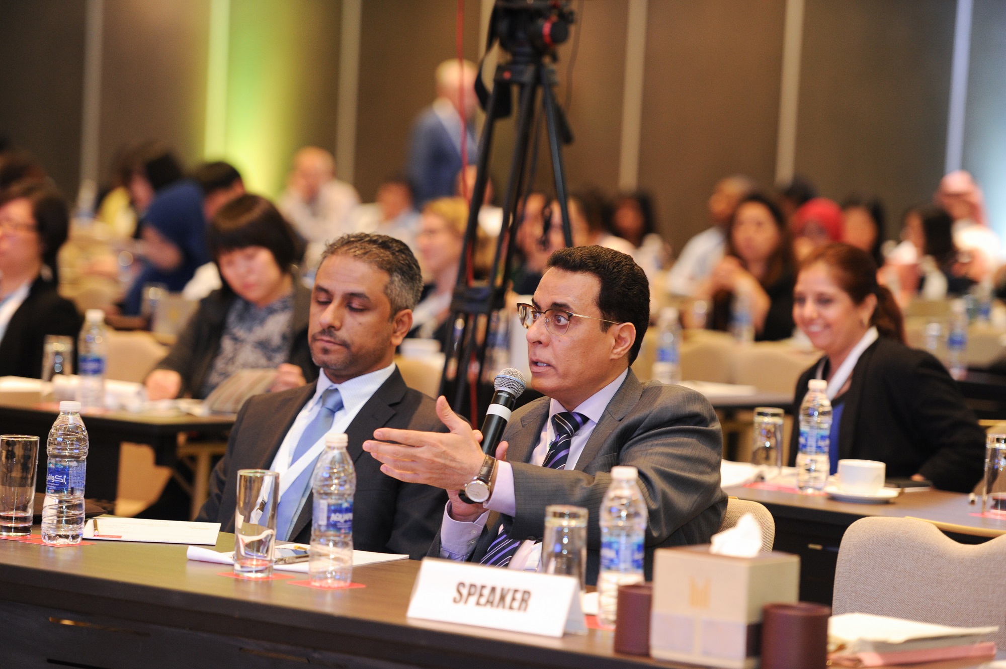 24th AHWP Annual Meeting Photos, Muscat, Oman 2019