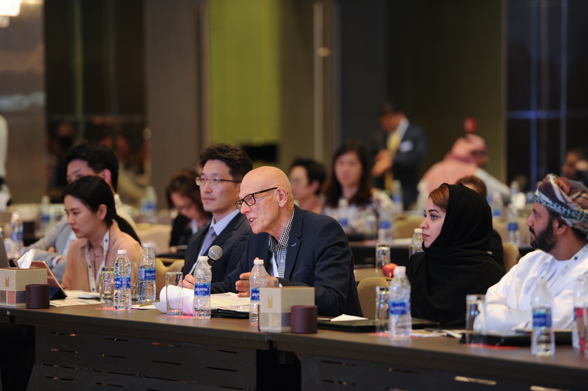 24th AHWP Annual Meeting Photos, Muscat, Oman 2019