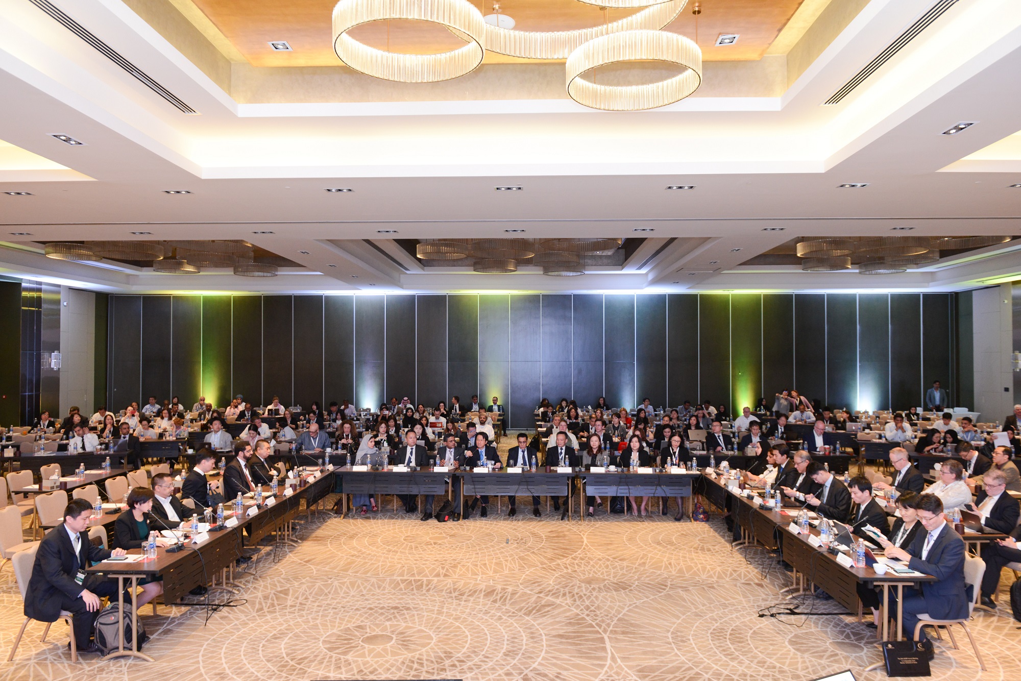 24th AHWP Annual Meeting Photos, Muscat, Oman 2019