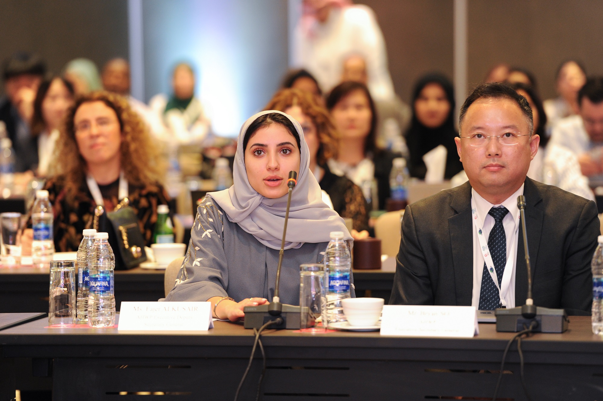 24th AHWP Annual Meeting Photos, Muscat, Oman 2019