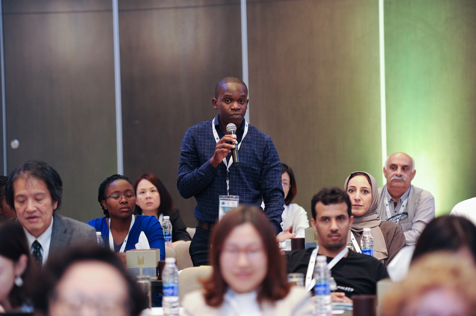 24th AHWP Annual Meeting Photos, Muscat, Oman 2019