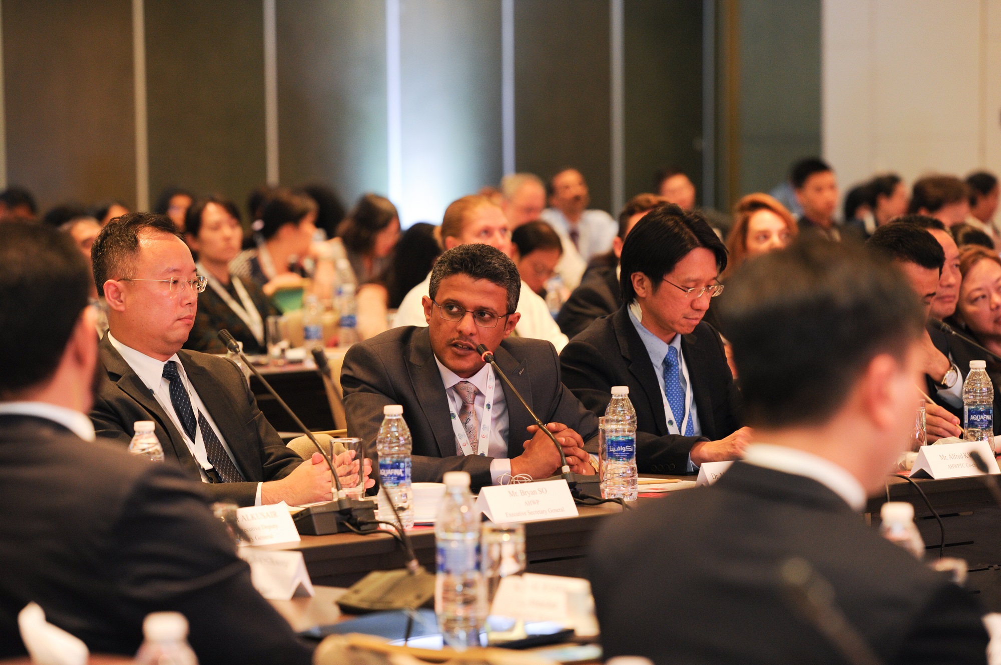 24th AHWP Annual Meeting Photos, Muscat, Oman 2019