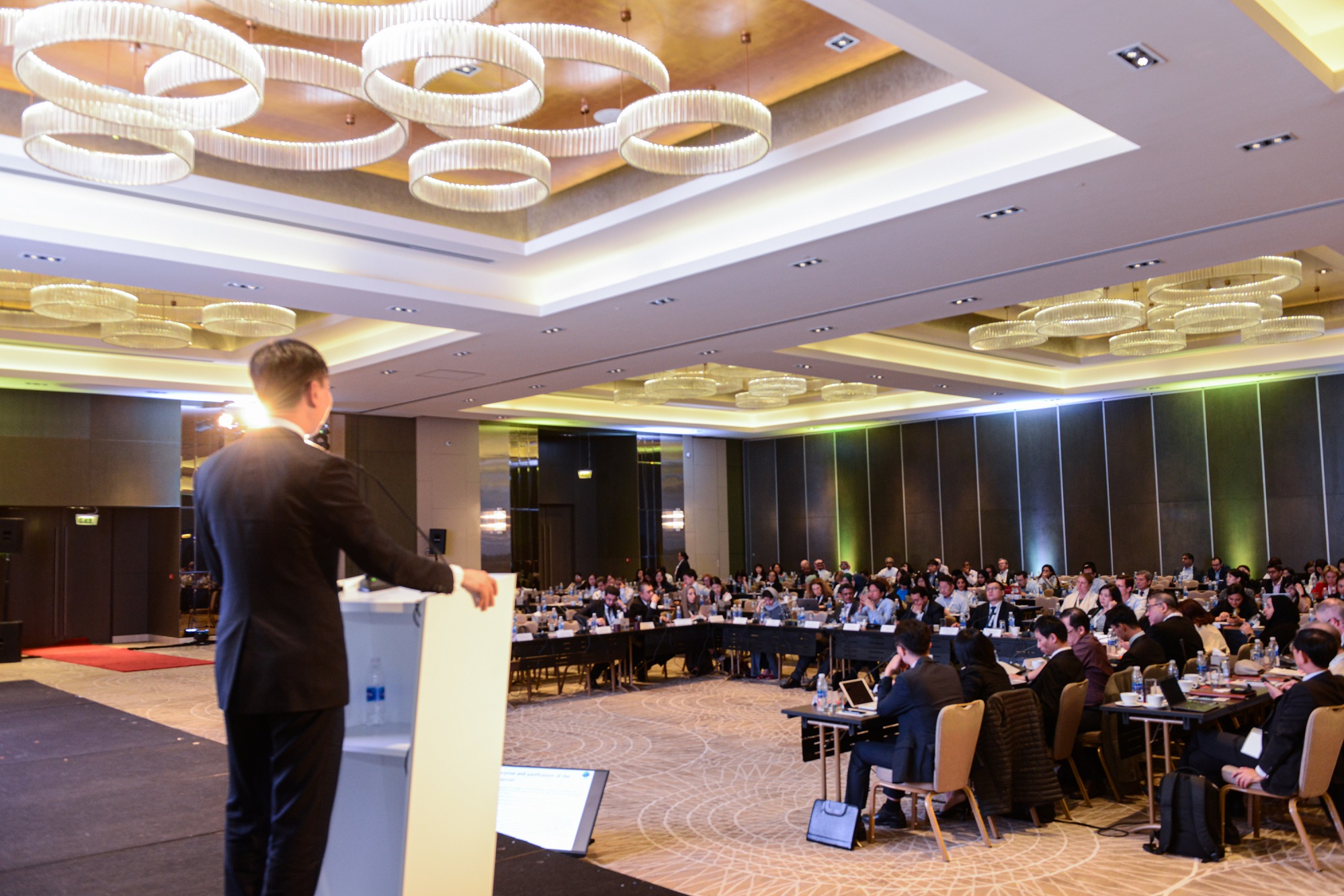24th AHWP Annual Meeting Photos, Muscat, Oman 2019