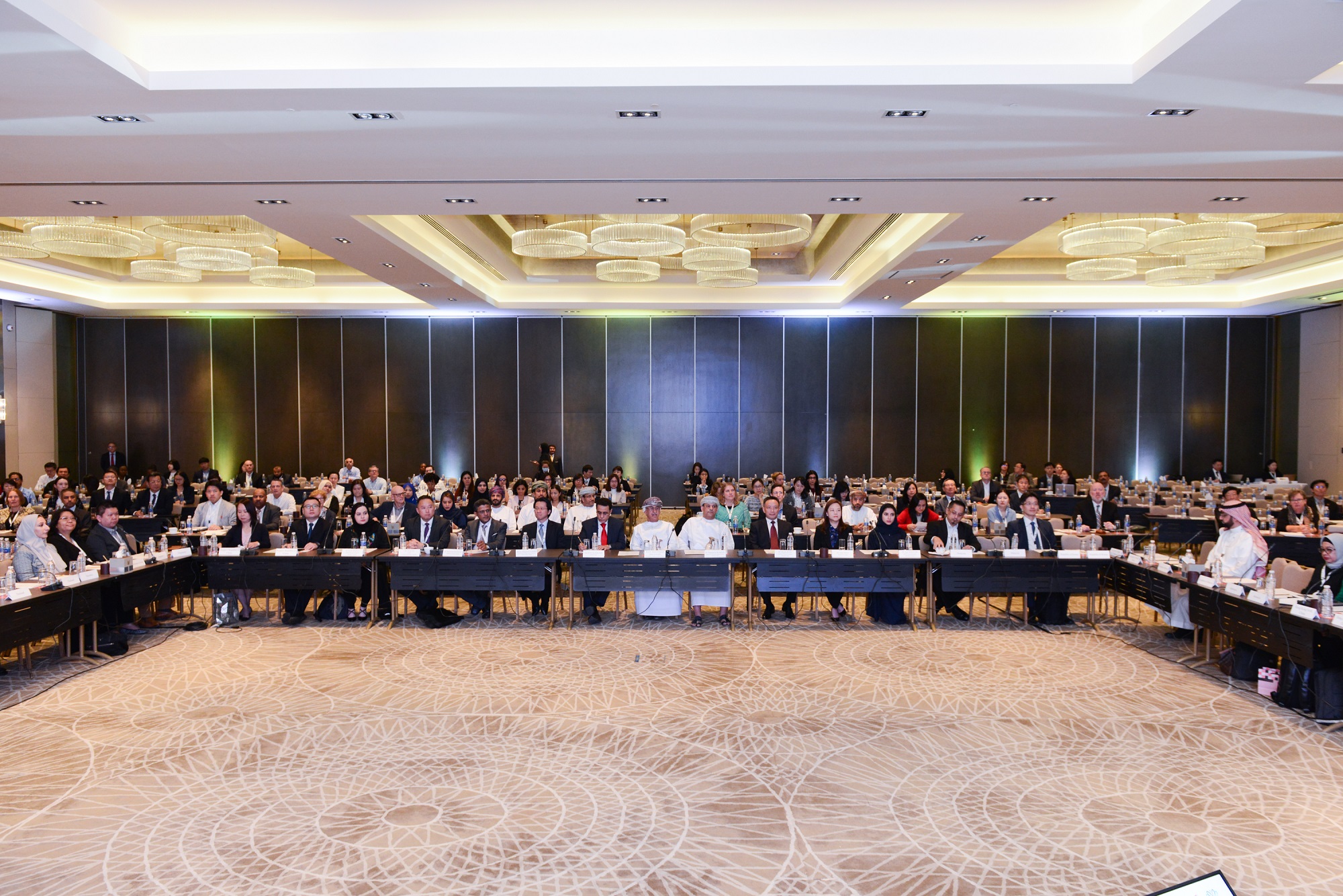 24th AHWP Annual Meeting Photos, Muscat, Oman 2019