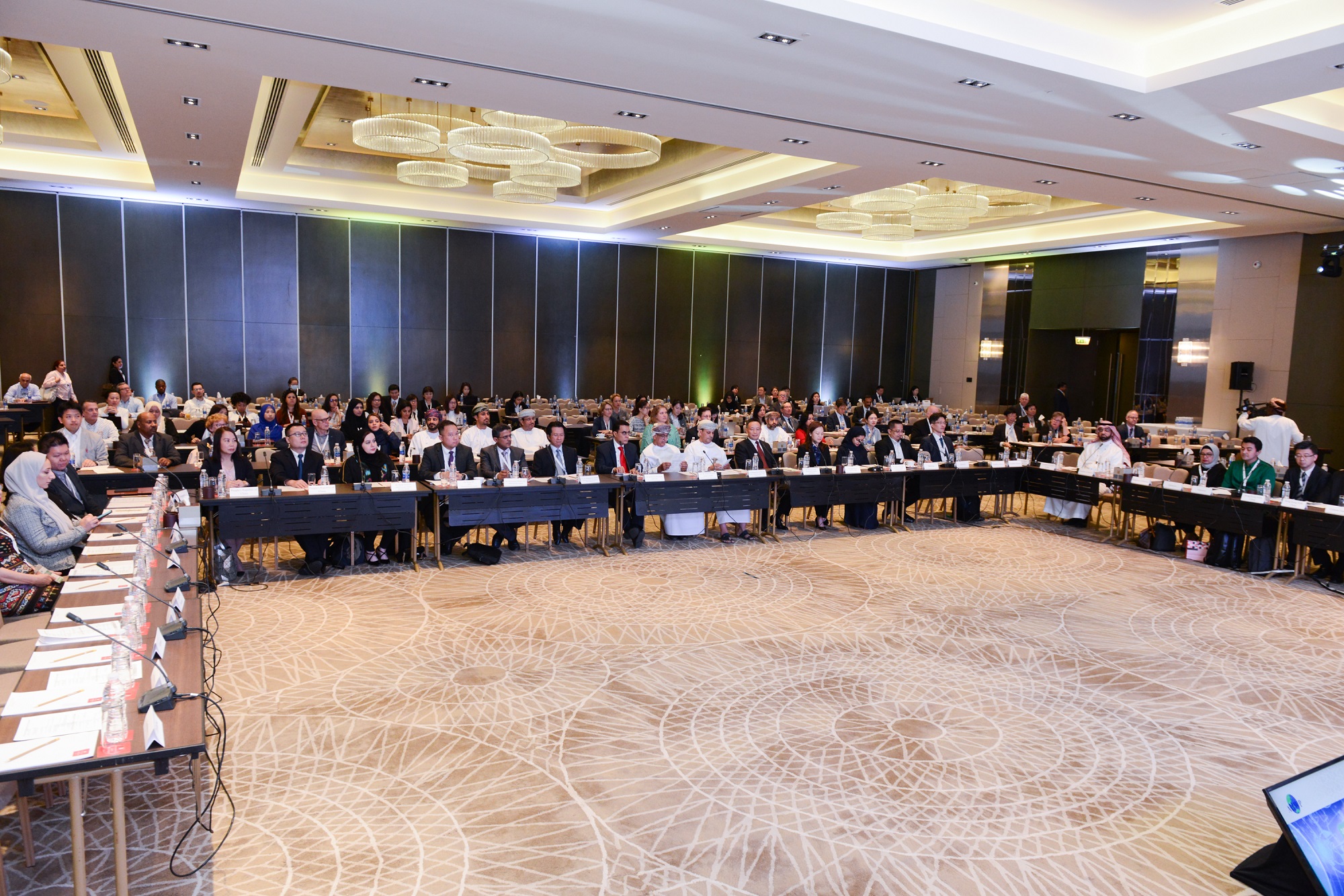 24th AHWP Annual Meeting Photos, Muscat, Oman 2019