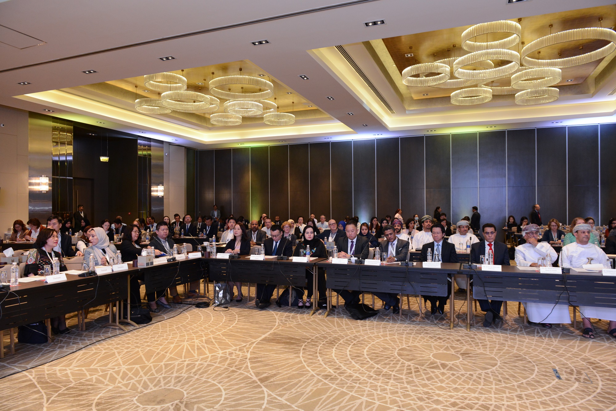24th AHWP Annual Meeting Photos, Muscat, Oman 2019
