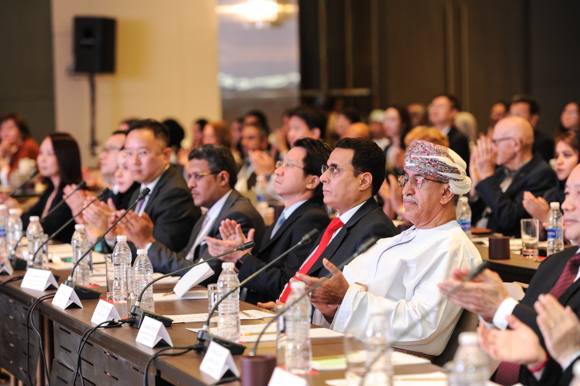24th AHWP Annual Meeting Photos, Muscat, Oman 2019