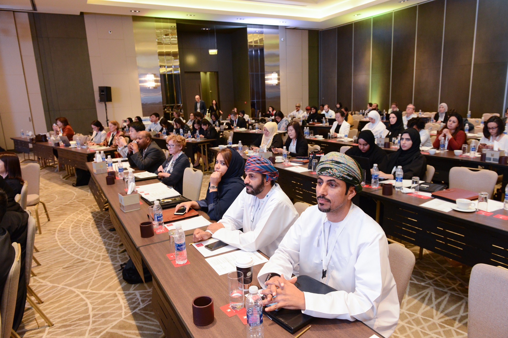 24th AHWP Annual Meeting Photos, Muscat, Oman 2019